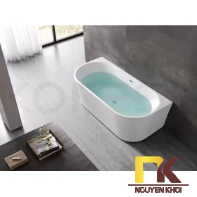Bồn tắm ngâm Freestanding KOREST BTKR323NS-170N