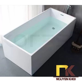 Bồn tắm ngâm Freestanding KOREST BTKR362S-160N