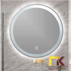 Gương LED cảm ứng tròn KOREST- GKRD60S1
