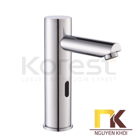 Vòi chậu rửa mặt cảm ứng KOREST- K9013
