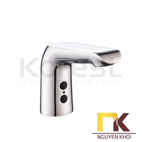 Vòi chậu rửa mặt cảm ứng KOREST- K9015